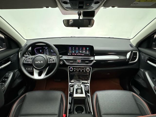Kia Seltos 2026 #5 Kia Seltos 2026 immagine di auto #5