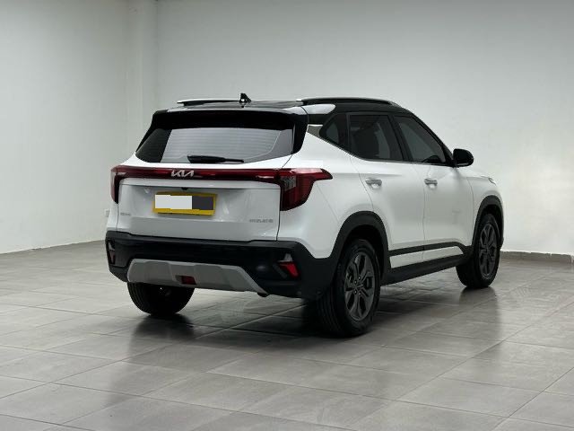 Kia Seltos 2026 #7 Kia Seltos 2026 immagine di auto #7