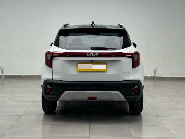 Kia Seltos 2026 #8 Kia Seltos 2026 immagine di auto #8