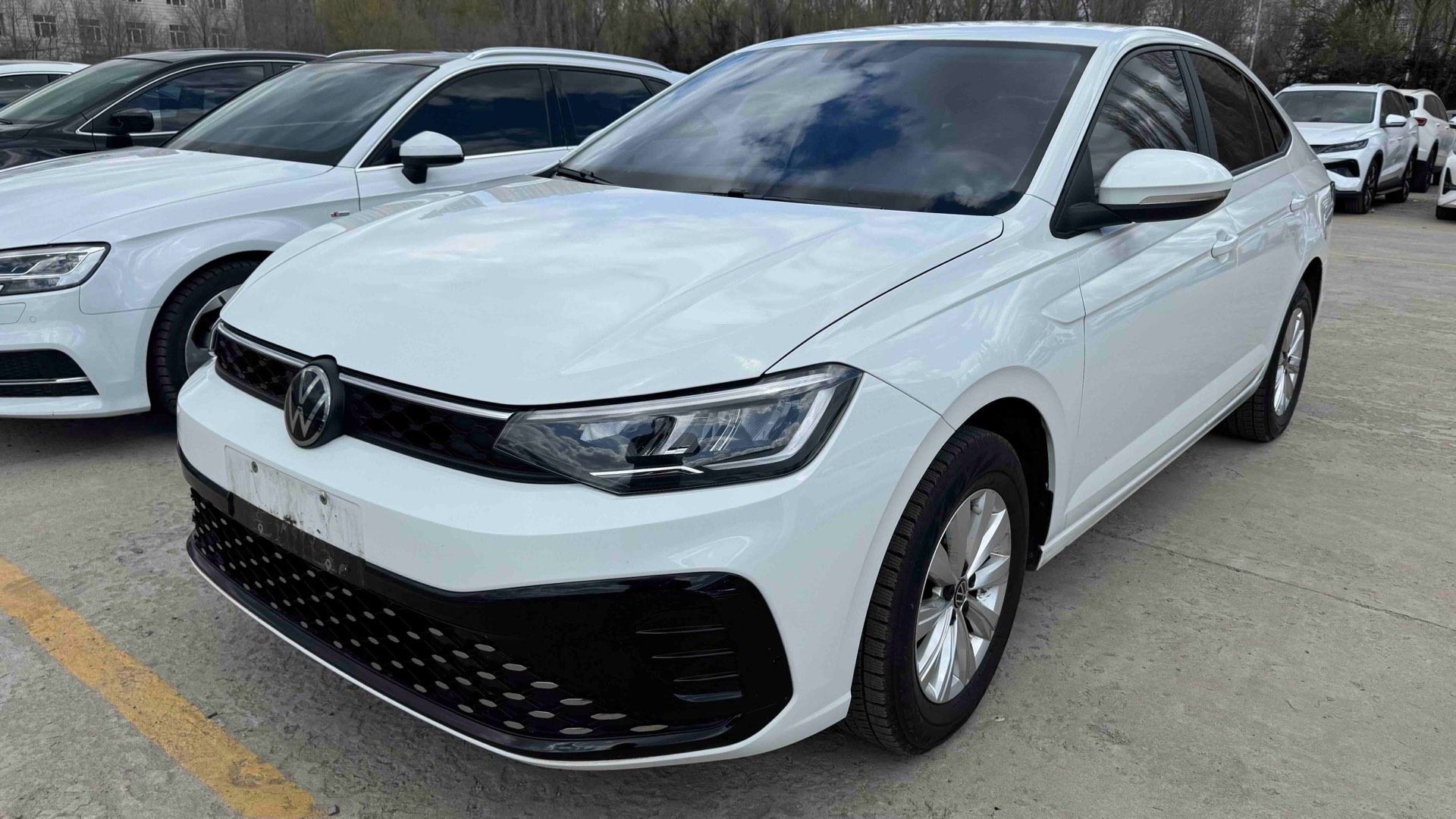 Volkswagen Lavida 2024 Volkswagen Lavida 2024 car image