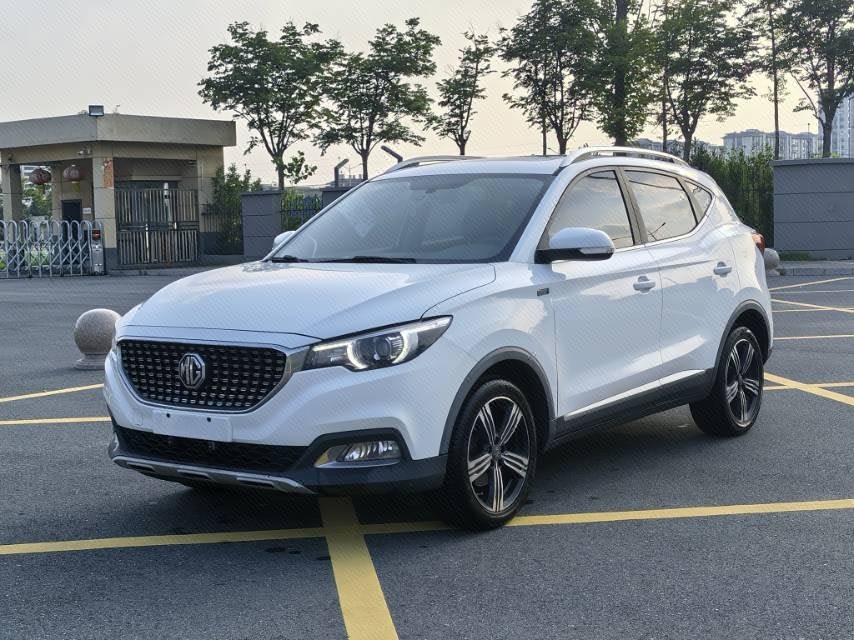MG ZS 2018 MG ZS 2018 car image