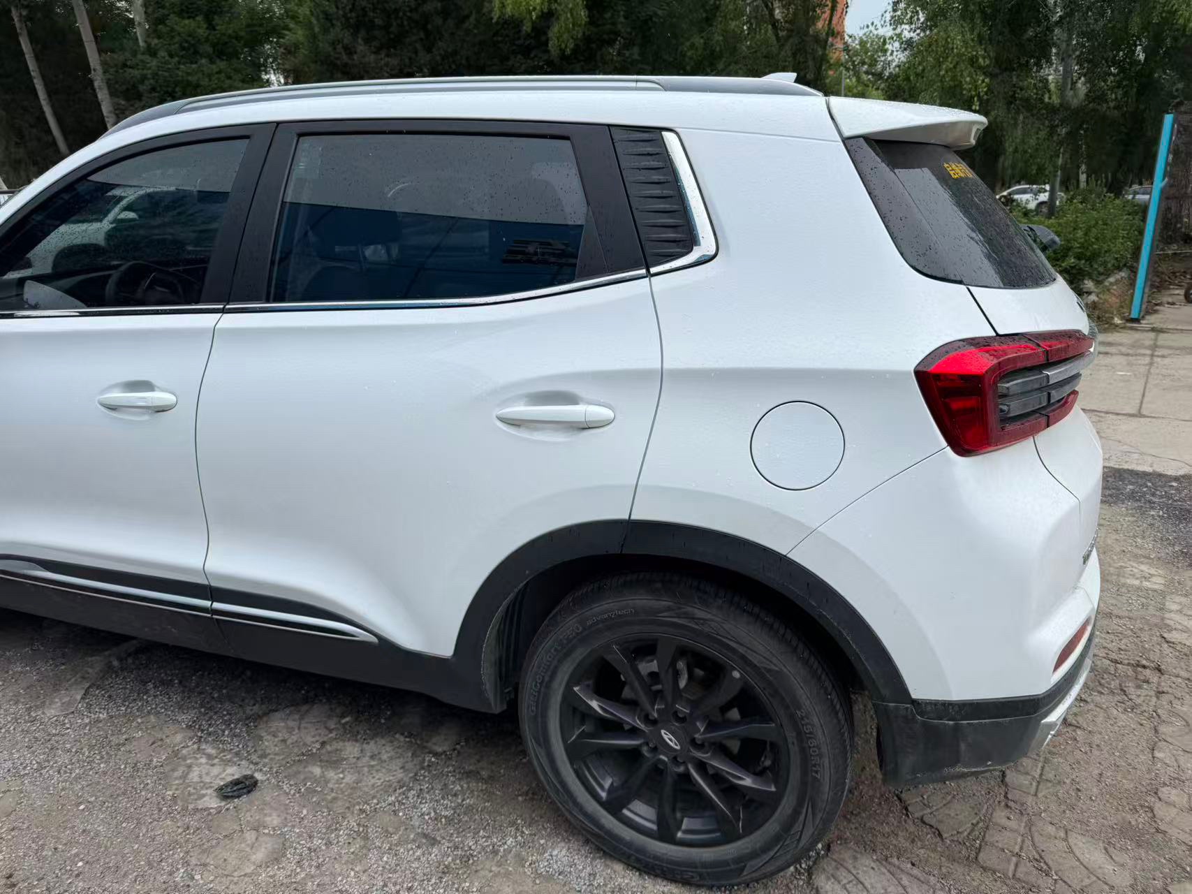 Chery Tiggo 5x 2023 #3 Chery Tiggo 5x 2023 car image #3