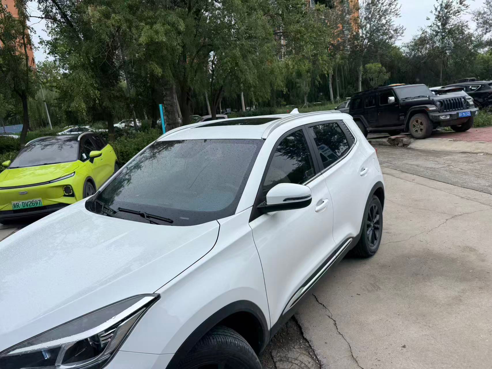 Chery Tiggo 5x 2023 #4 Chery Tiggo 5x 2023 car image #4