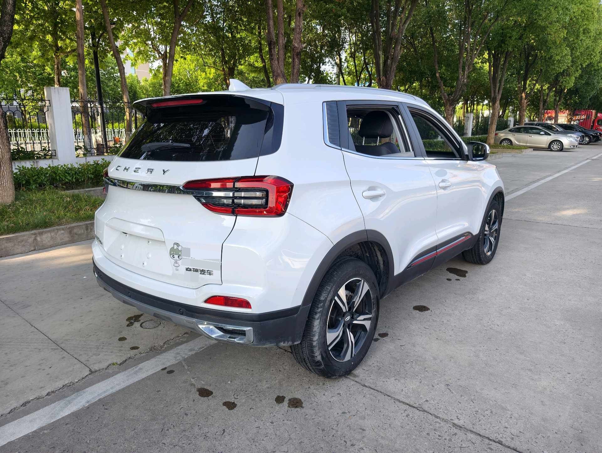 Chery Tiggo 5x 2023 #9 Chery Tiggo 5x 2023 car image #9