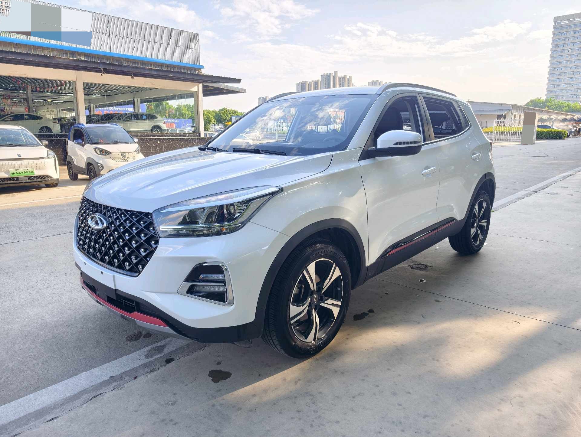 Chery Tiggo 5x 2023 Chery Tiggo 5x 2023 car image