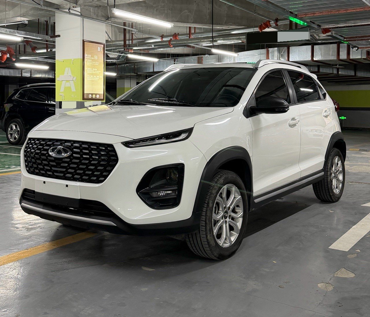 Chery Tiggo 3x 2022 Chery Tiggo 3x 2022 car image