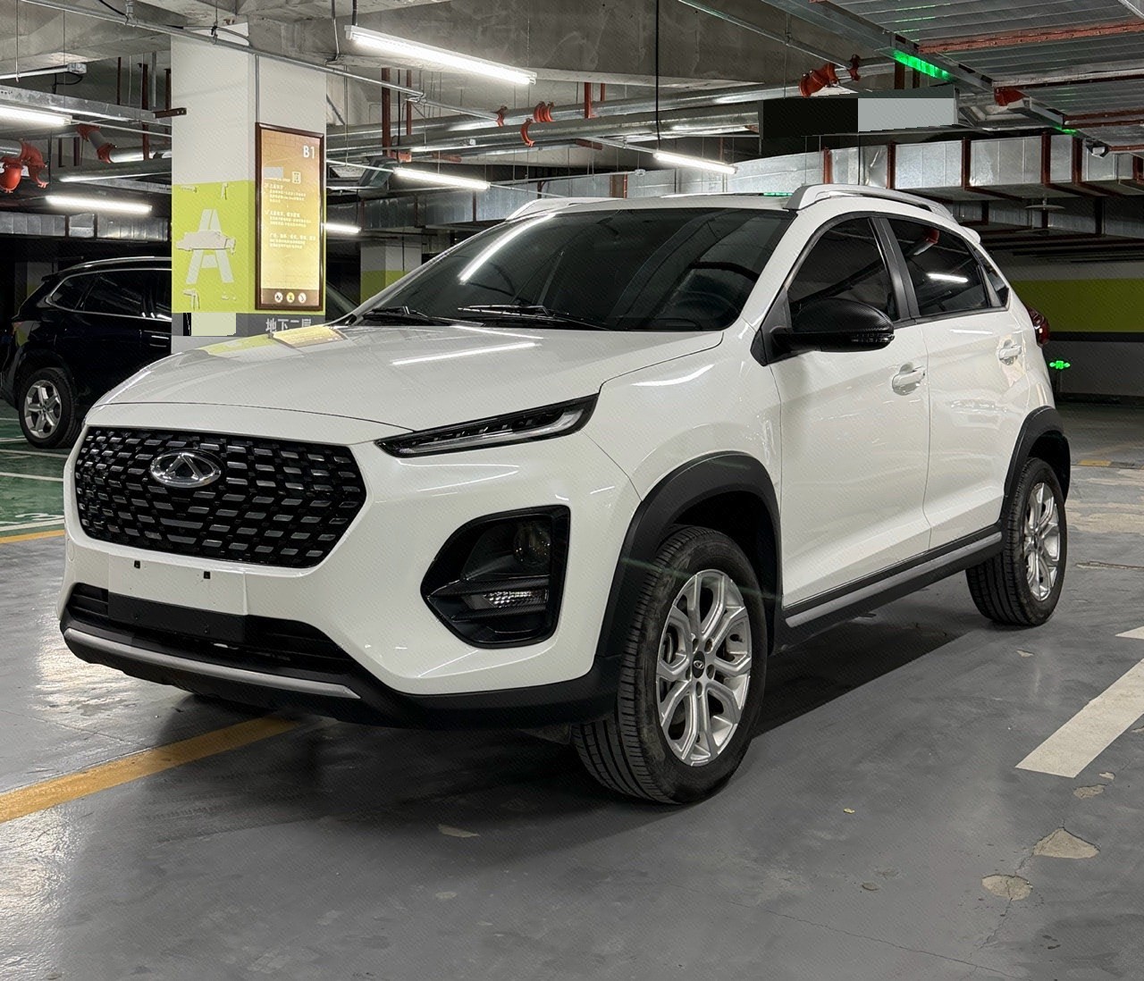 Chery Tiggo 3x 2022 Chery Tiggo 3x 2022 car image