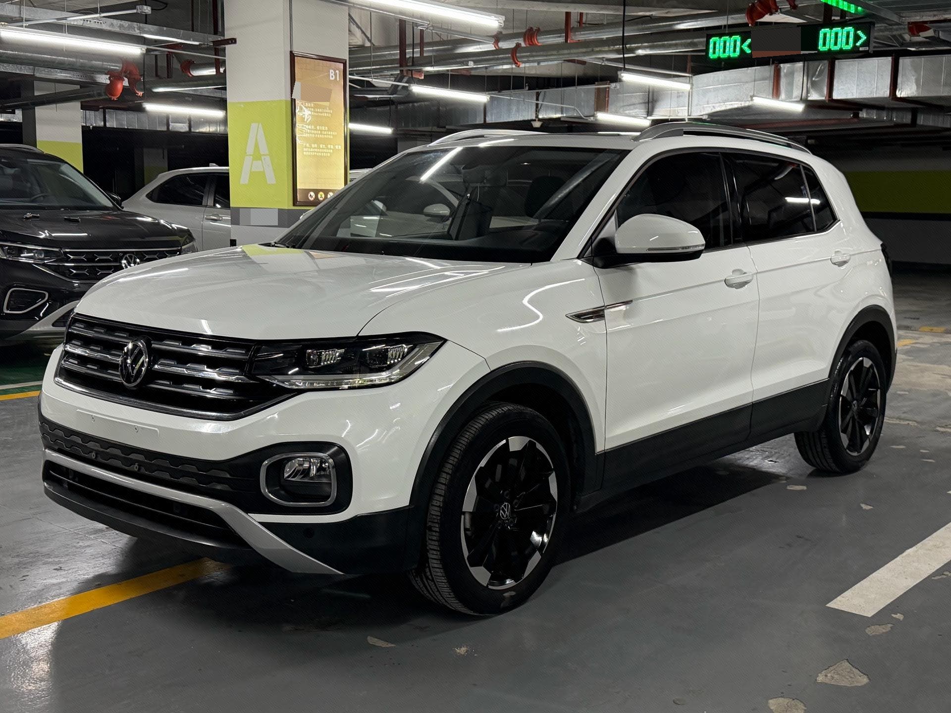 Volkswagen Tacqua 2023 Volkswagen Tacqua 2023 car image