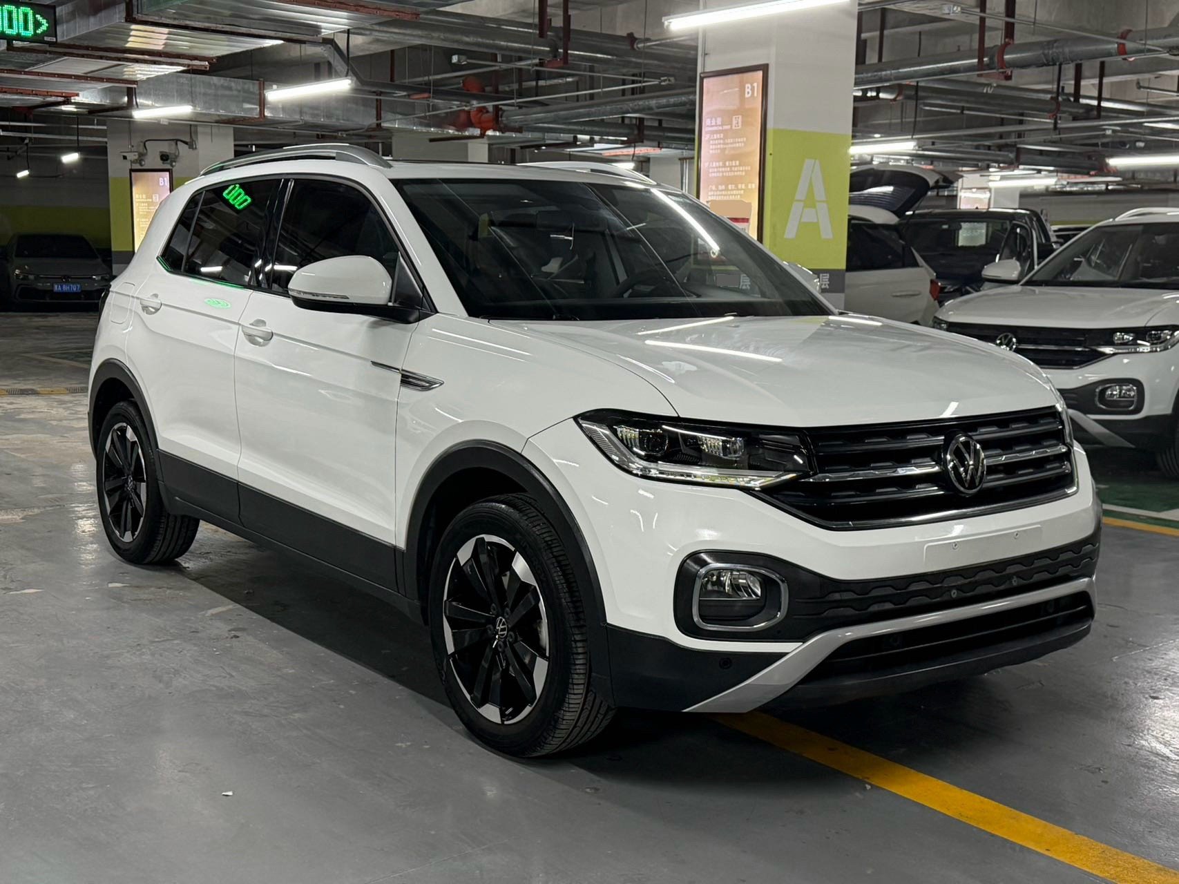Volkswagen Tacqua 2023 #2 Volkswagen Tacqua 2023 immagine di auto #2