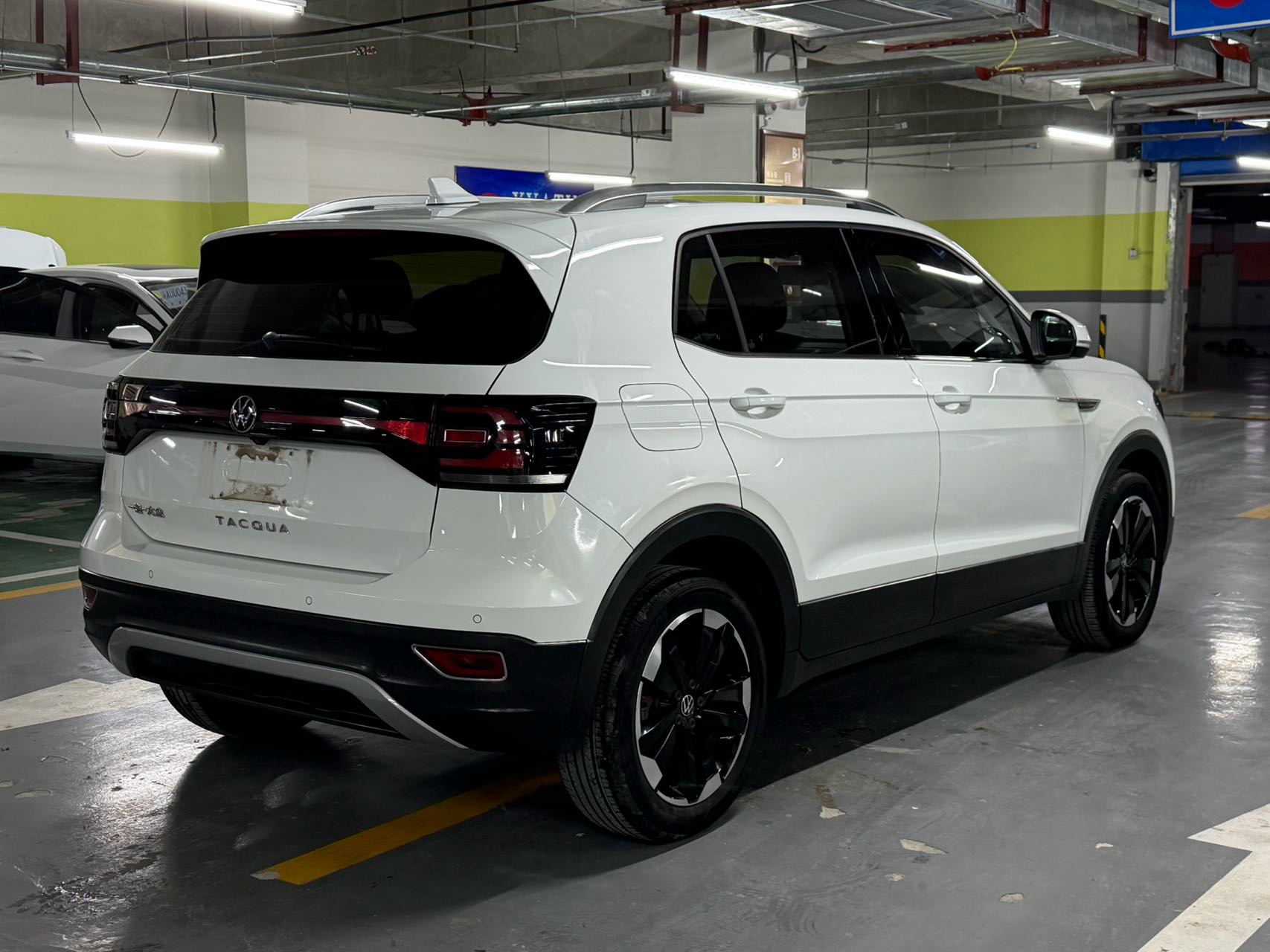Volkswagen Tacqua 2023 #5 Volkswagen Tacqua 2023 immagine di auto #5