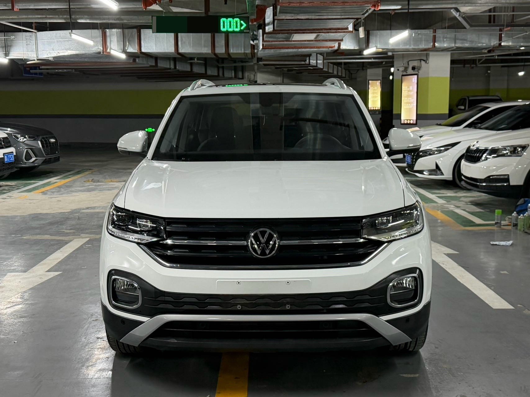 Volkswagen Tacqua 2023 #3 Volkswagen Tacqua 2023 immagine di auto #3