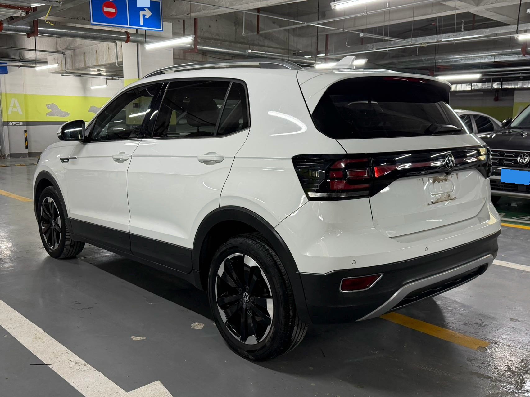 Volkswagen Tacqua 2023 #6 Volkswagen Tacqua 2023 immagine di auto #6