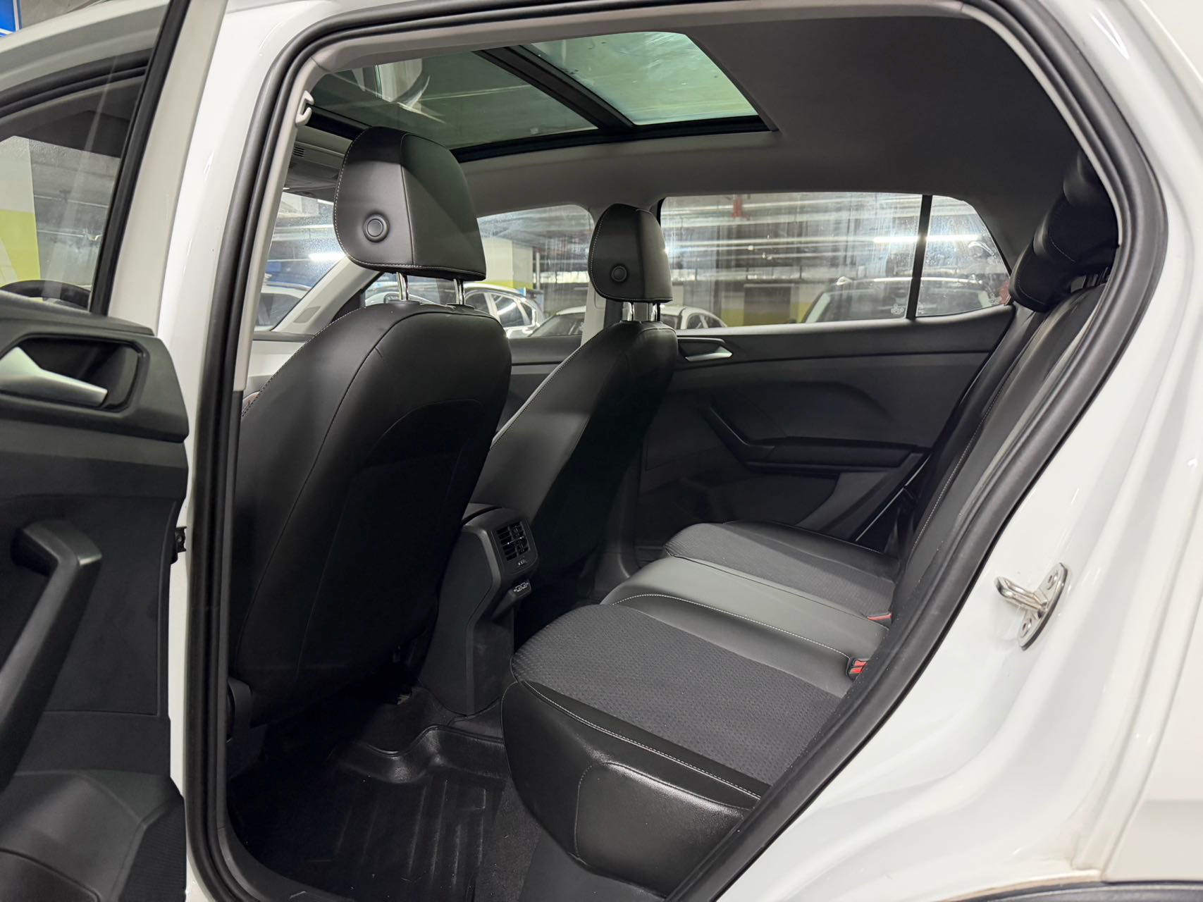 Volkswagen Tacqua 2023 #8 Volkswagen Tacqua 2023 immagine di auto #8