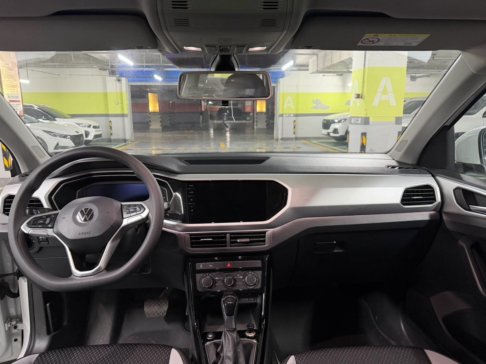 Volkswagen Tacqua 2023 #9 Volkswagen Tacqua 2023 immagine di auto #9