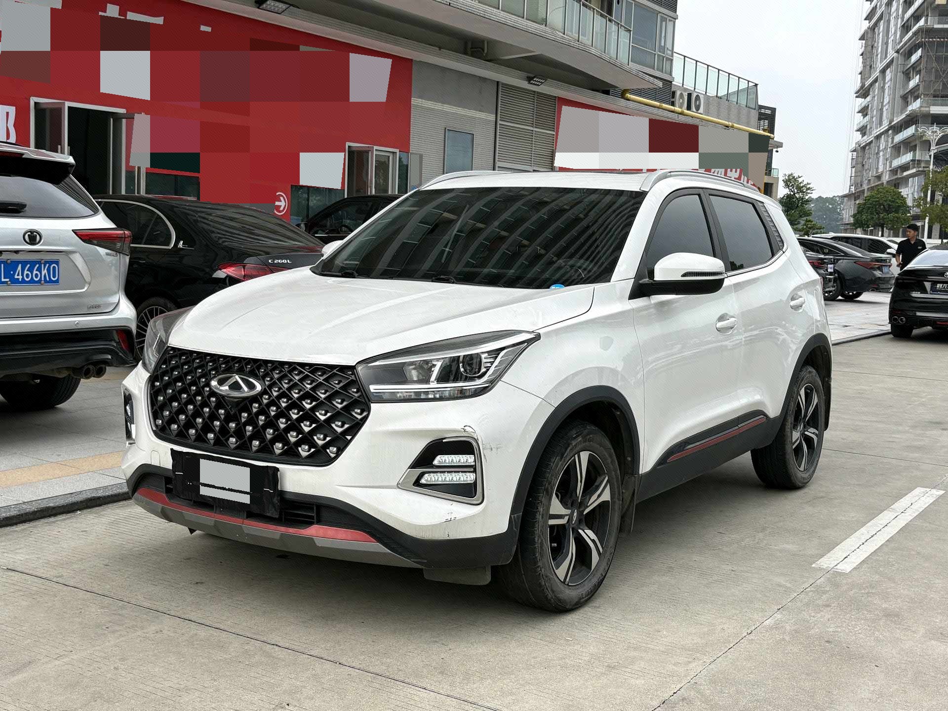 Chery Tiggo 5x 2023 Chery Tiggo 5x 2023 car image