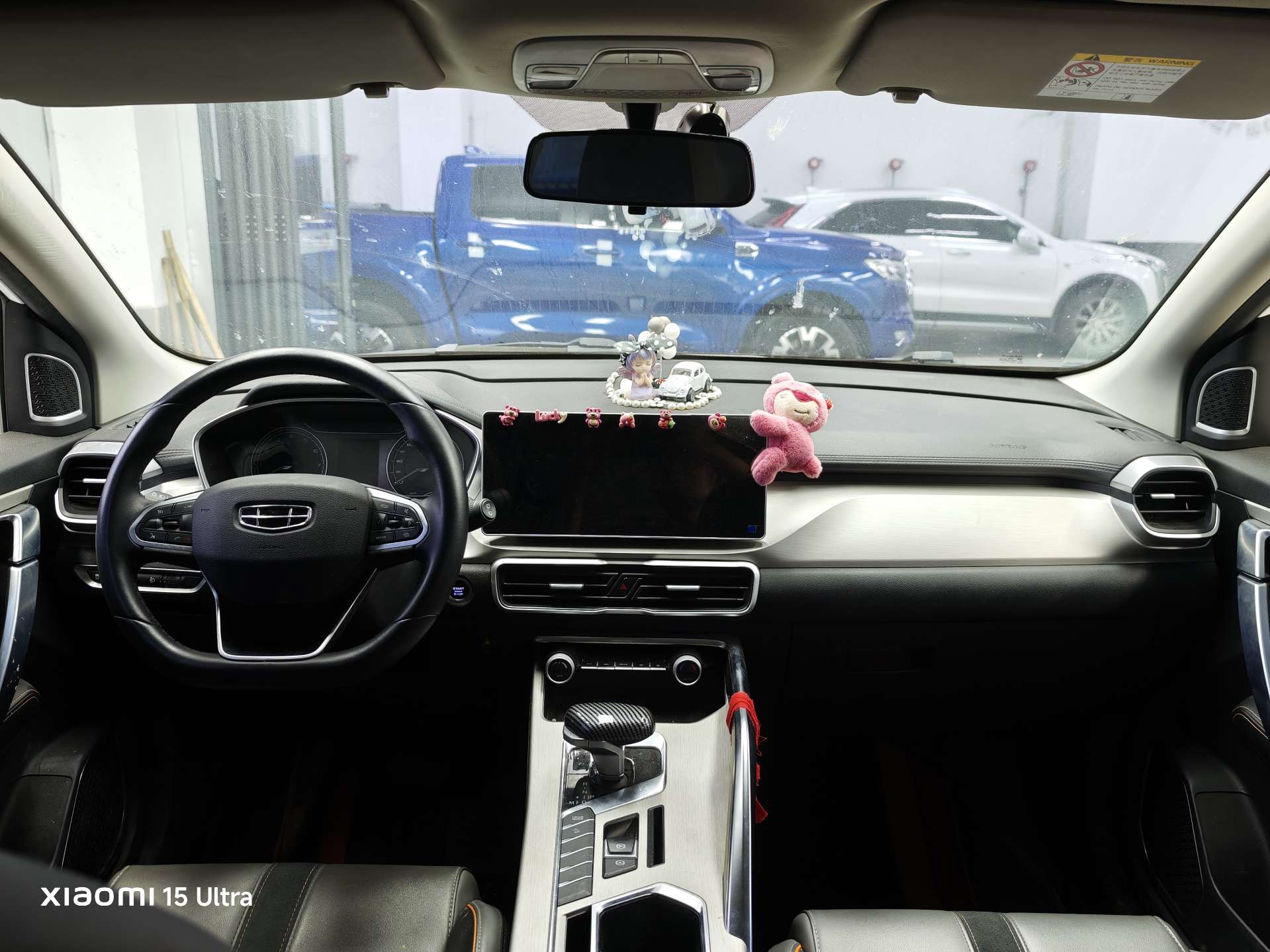 GEELY Coolray 2024 #2 GEELY Coolray 2024 imagem de carro #2