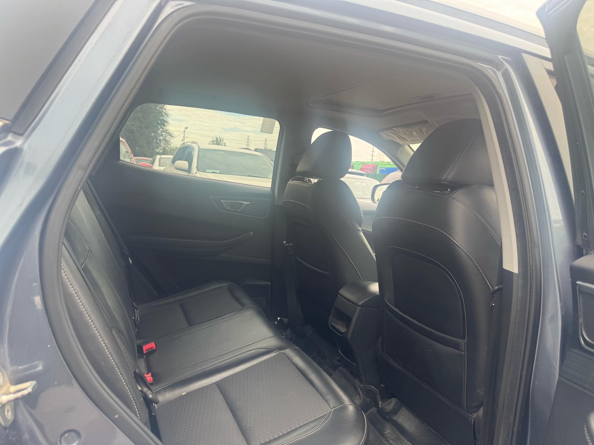 Chery Tiggo 5x 2020 #8 Chery Tiggo 5x 2020 car image #8