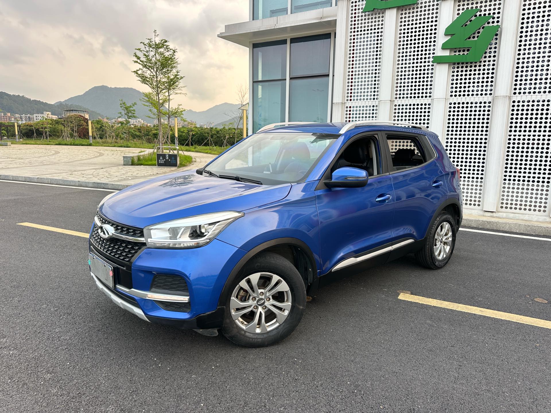Chery Tiggo 5x 2019 Chery Tiggo 5x 2019 car image