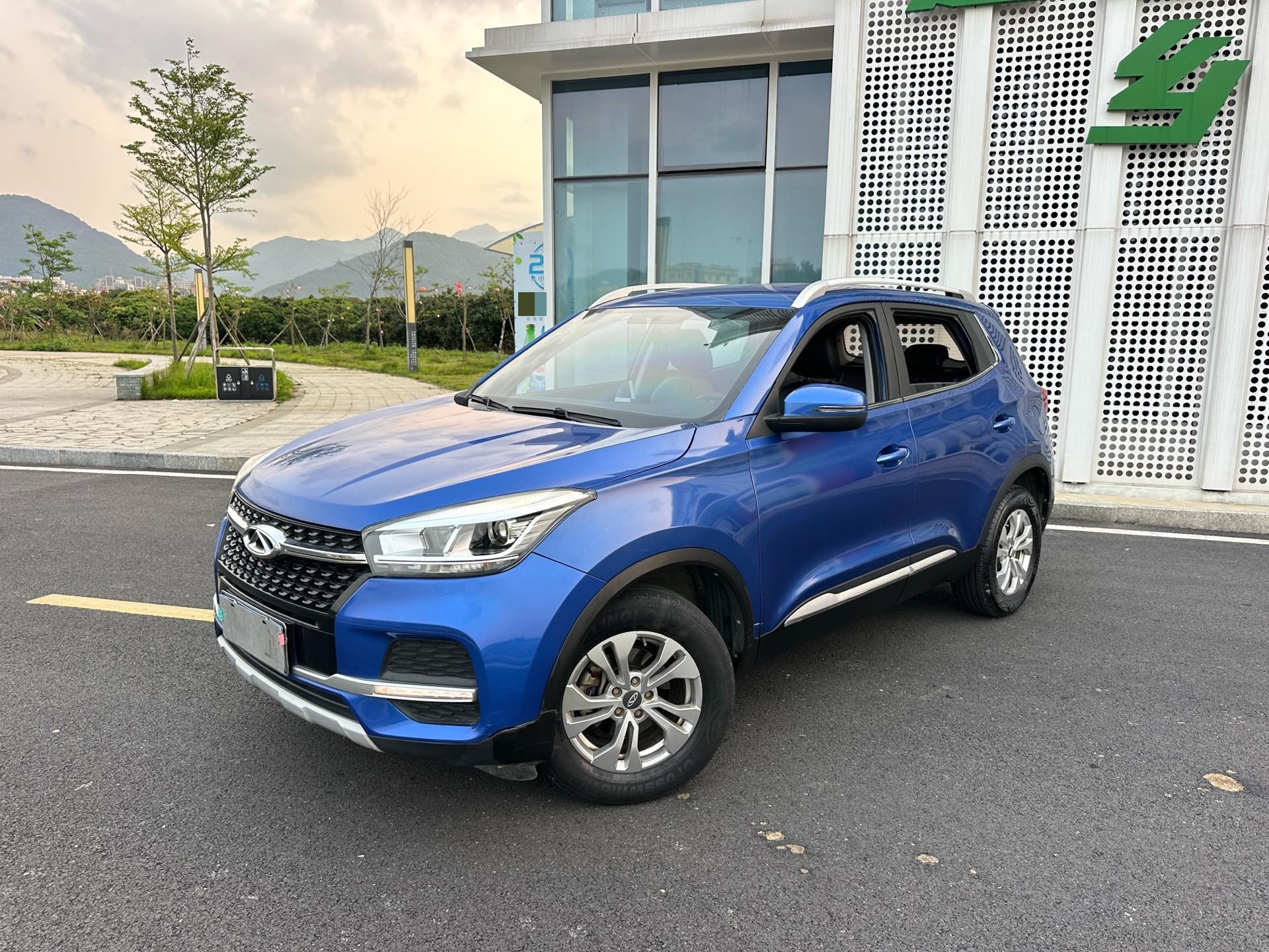 Chery Tiggo 5x 2019 #4 Chery Tiggo 5x 2019 car image #4