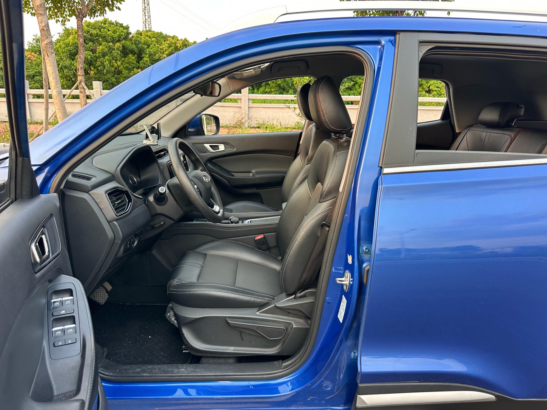 Chery Tiggo 5x 2019 #7 Chery Tiggo 5x 2019 car image #7