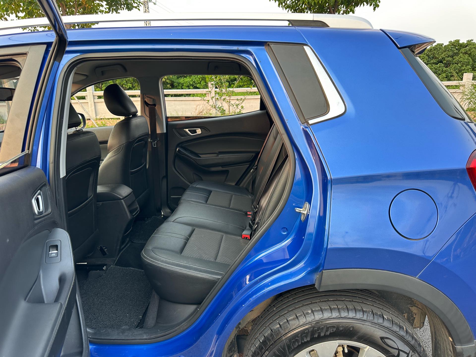 Chery Tiggo 5x 2019 #9 Chery Tiggo 5x 2019 car image #9