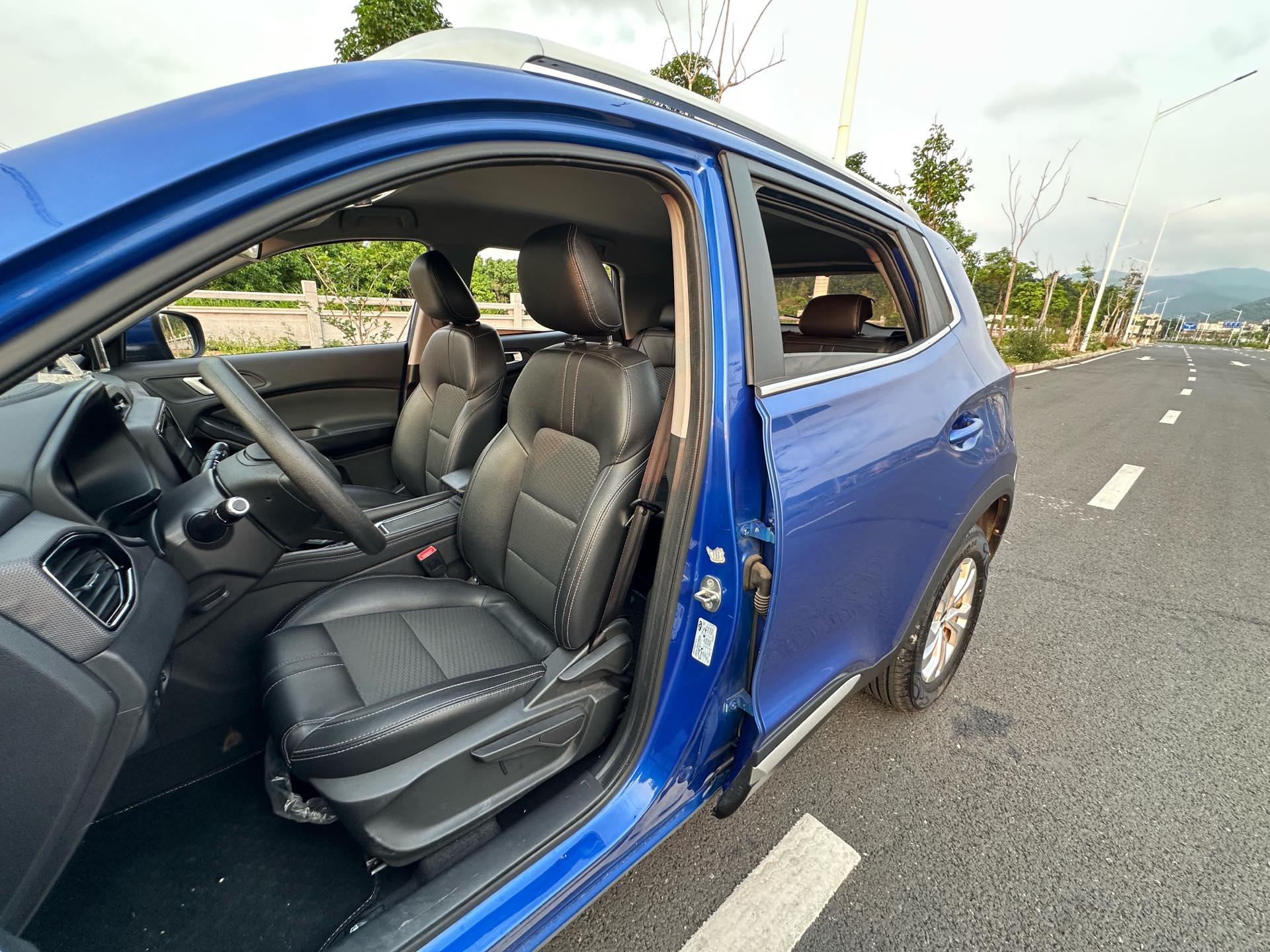 Chery Tiggo 5x 2019 #10 Chery Tiggo 5x 2019 car image #10