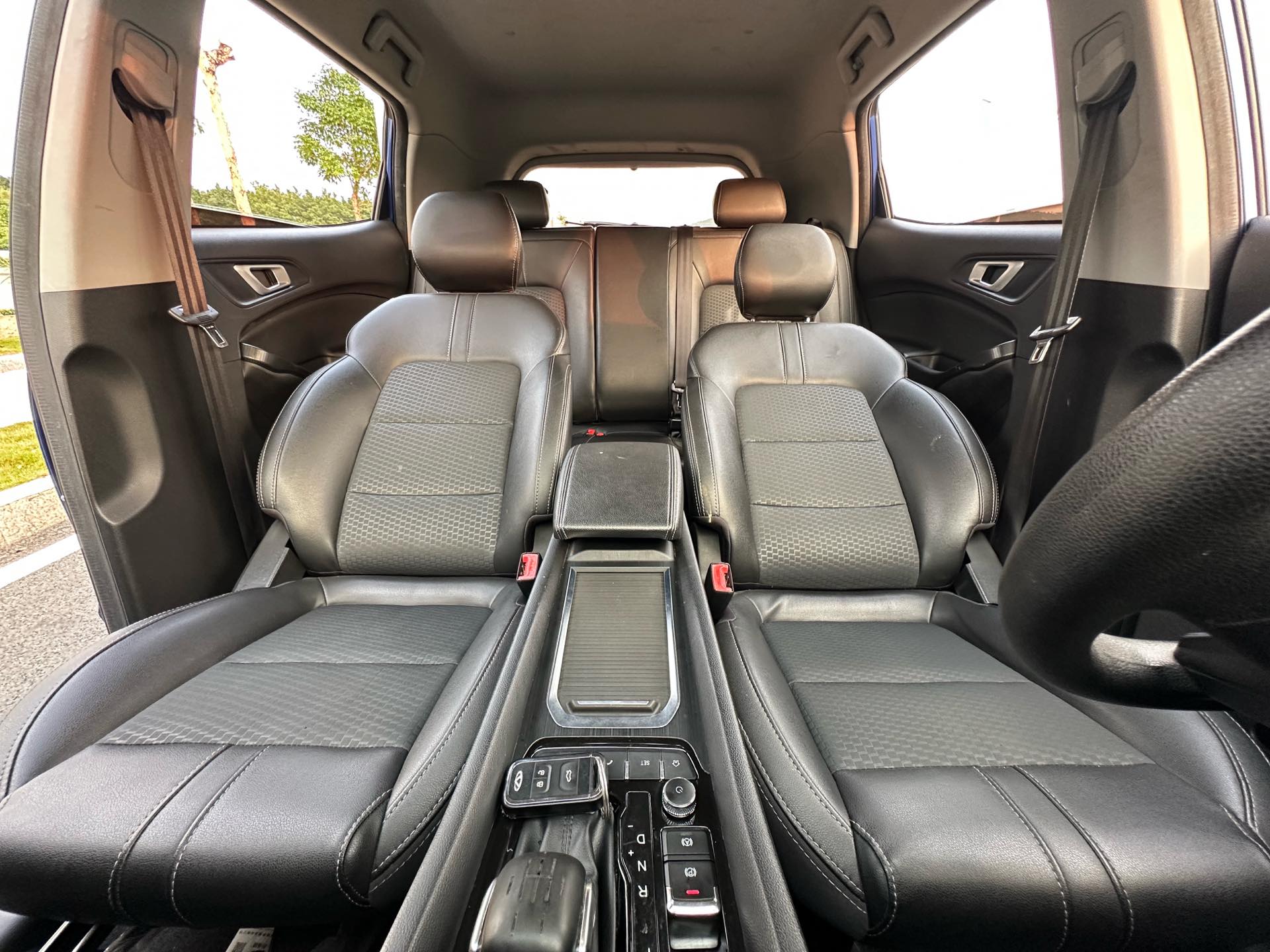 Chery Tiggo 5x 2019 #11 Chery Tiggo 5x 2019 car image #11