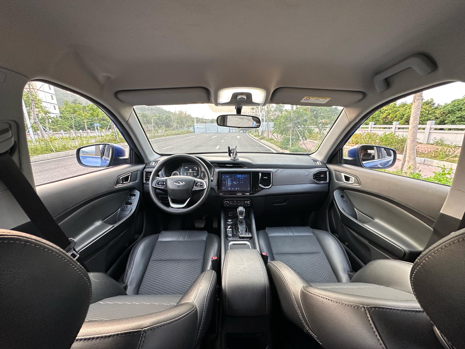 Chery Tiggo 5x 2019 #12 Chery Tiggo 5x 2019 car image #12