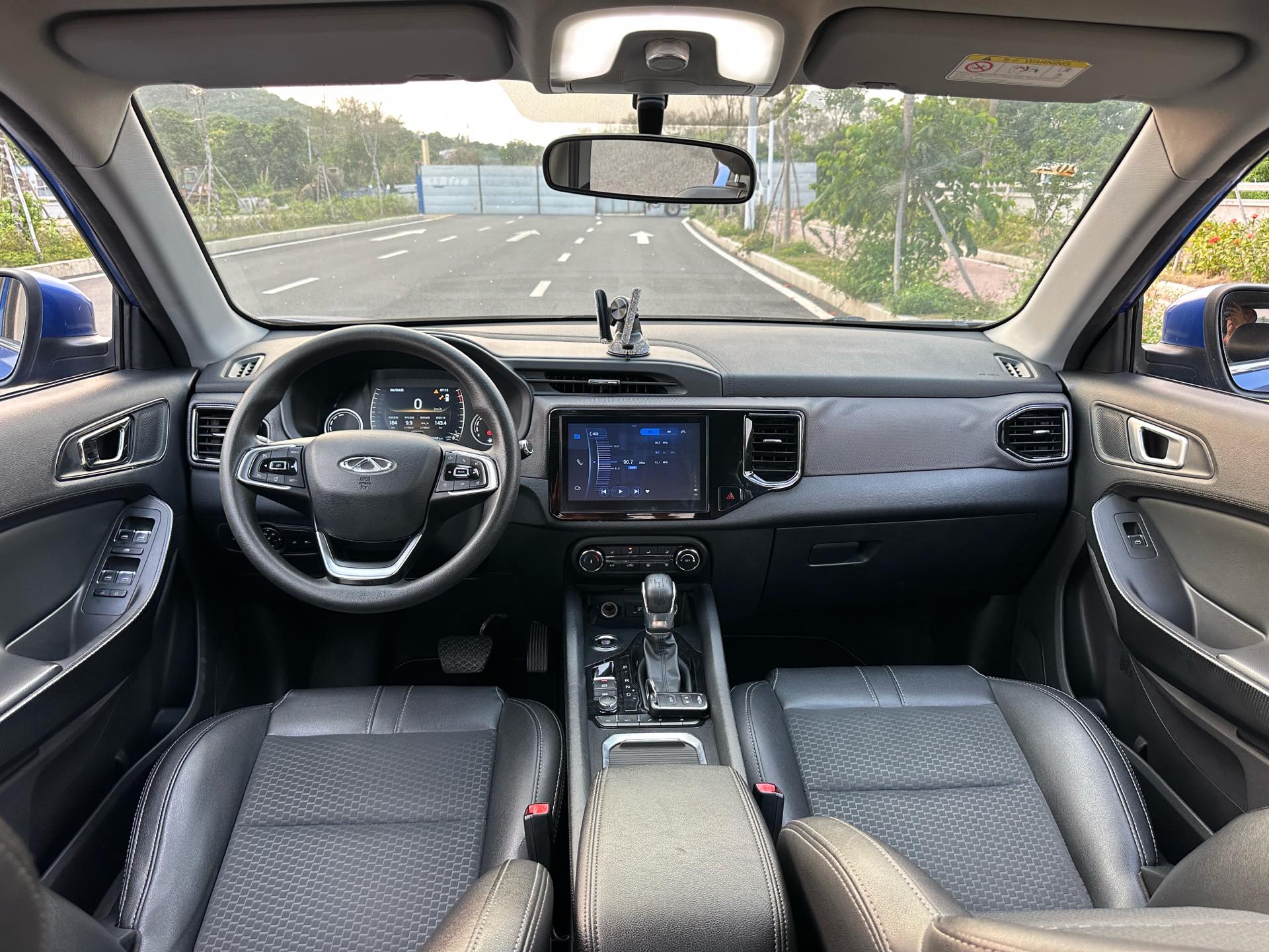 Chery Tiggo 5x 2019 #13 Chery Tiggo 5x 2019 car image #13