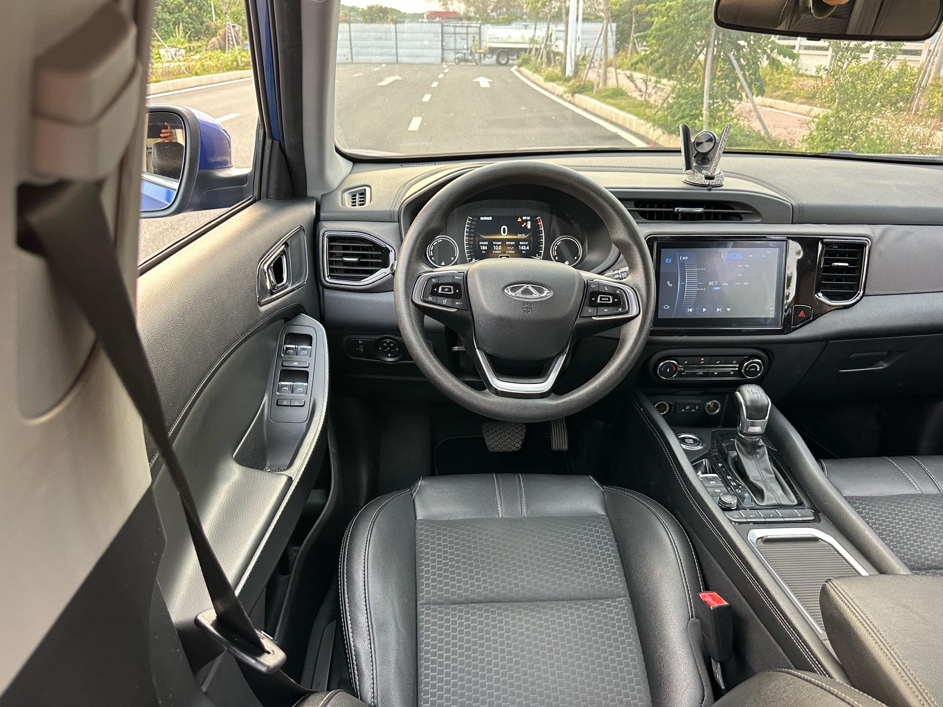 Chery Tiggo 5x 2019 #15 Chery Tiggo 5x 2019 car image #15