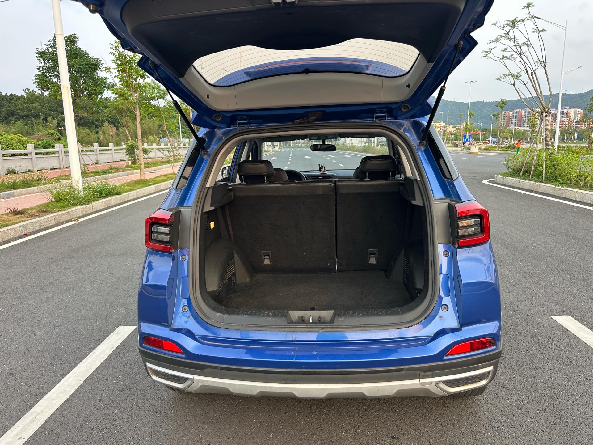 Chery Tiggo 5x 2019 #16 Chery Tiggo 5x 2019 car image #16