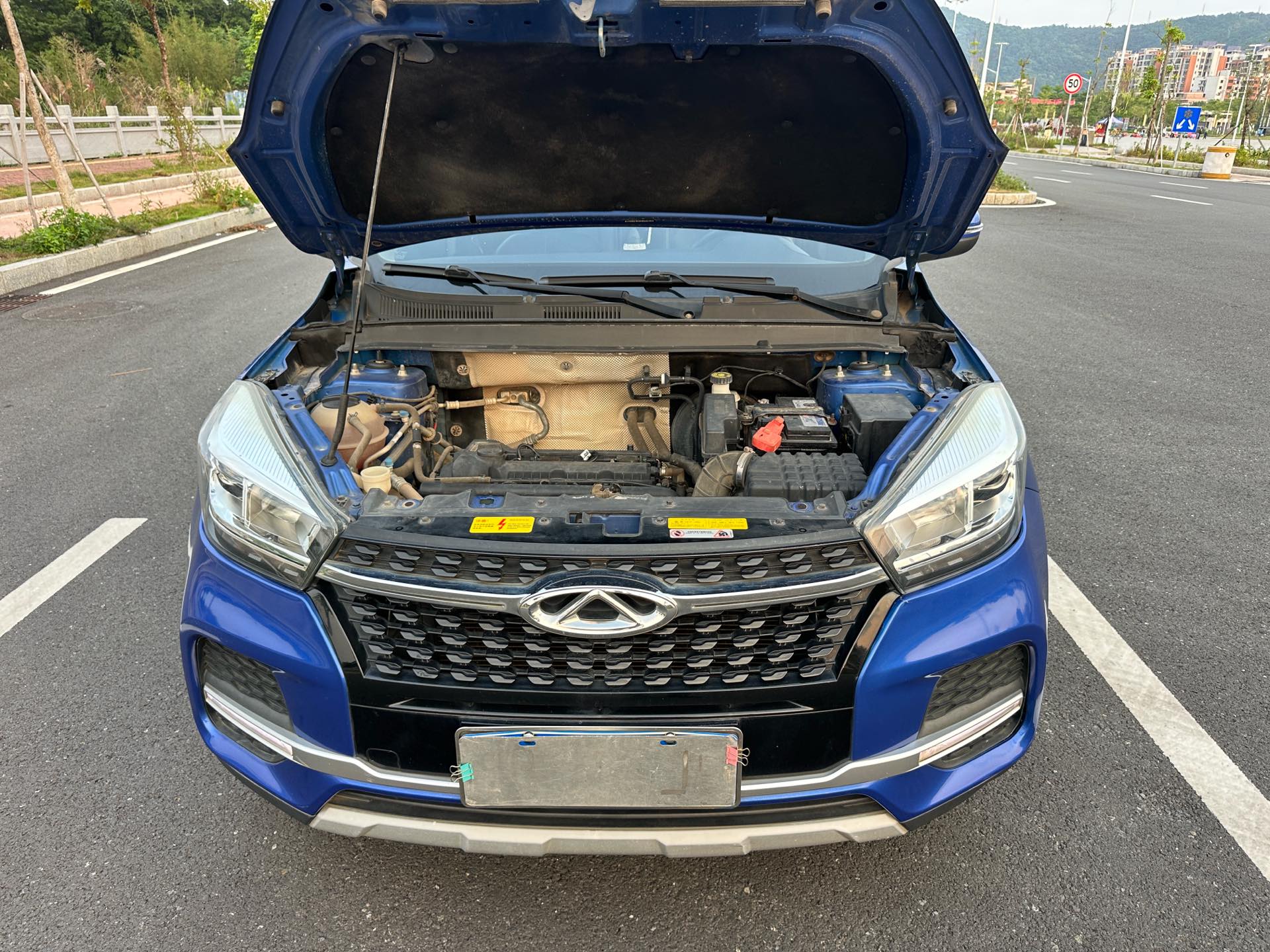 Chery Tiggo 5x 2019 #17 Chery Tiggo 5x 2019 car image #17