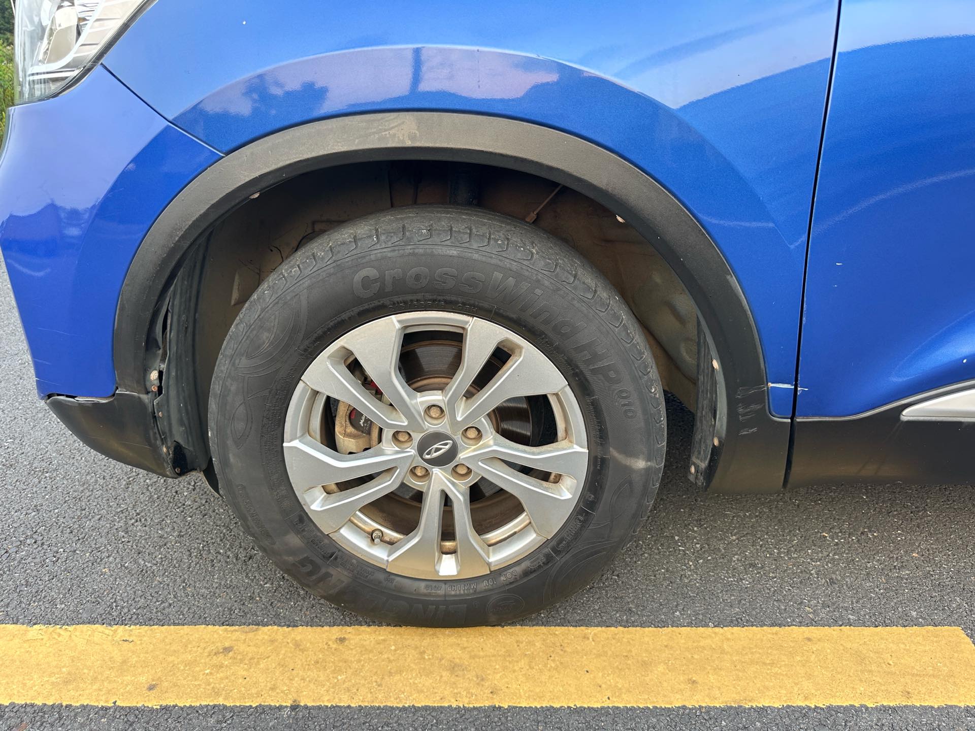 Chery Tiggo 5x 2019 #18 Chery Tiggo 5x 2019 car image #18