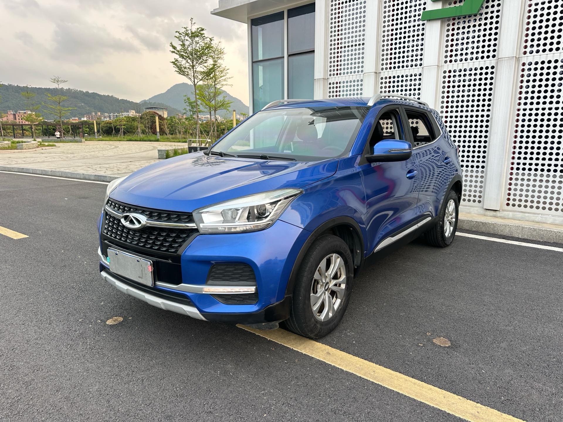 Chery Tiggo 5x 2019 #19 Chery Tiggo 5x 2019 car image #19