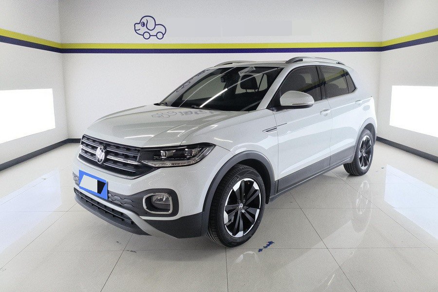 Volkswagen Tacqua 2020 Volkswagen Tacqua 2020 car image