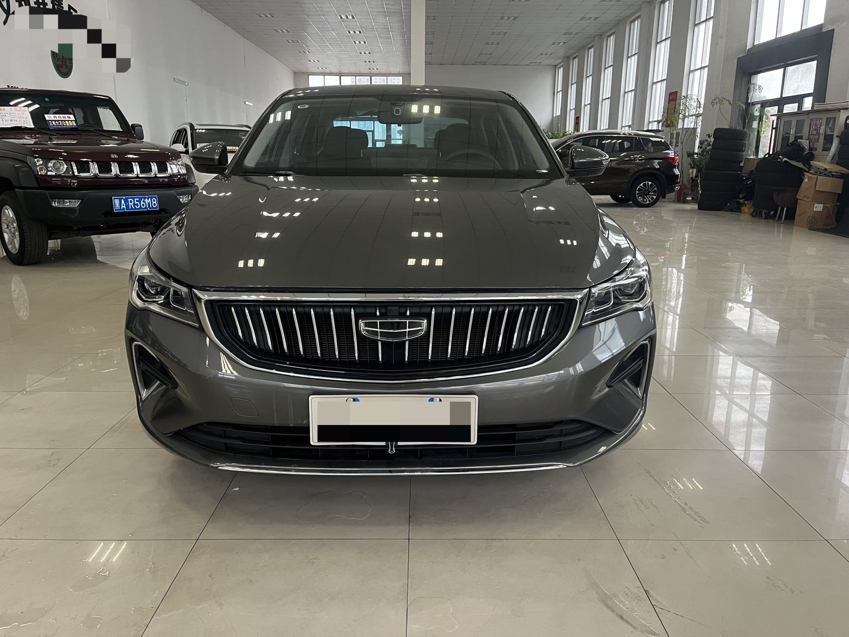GEELY Emgrand 2024 #2 GEELY Emgrand 2024 изображение автомобиля #2