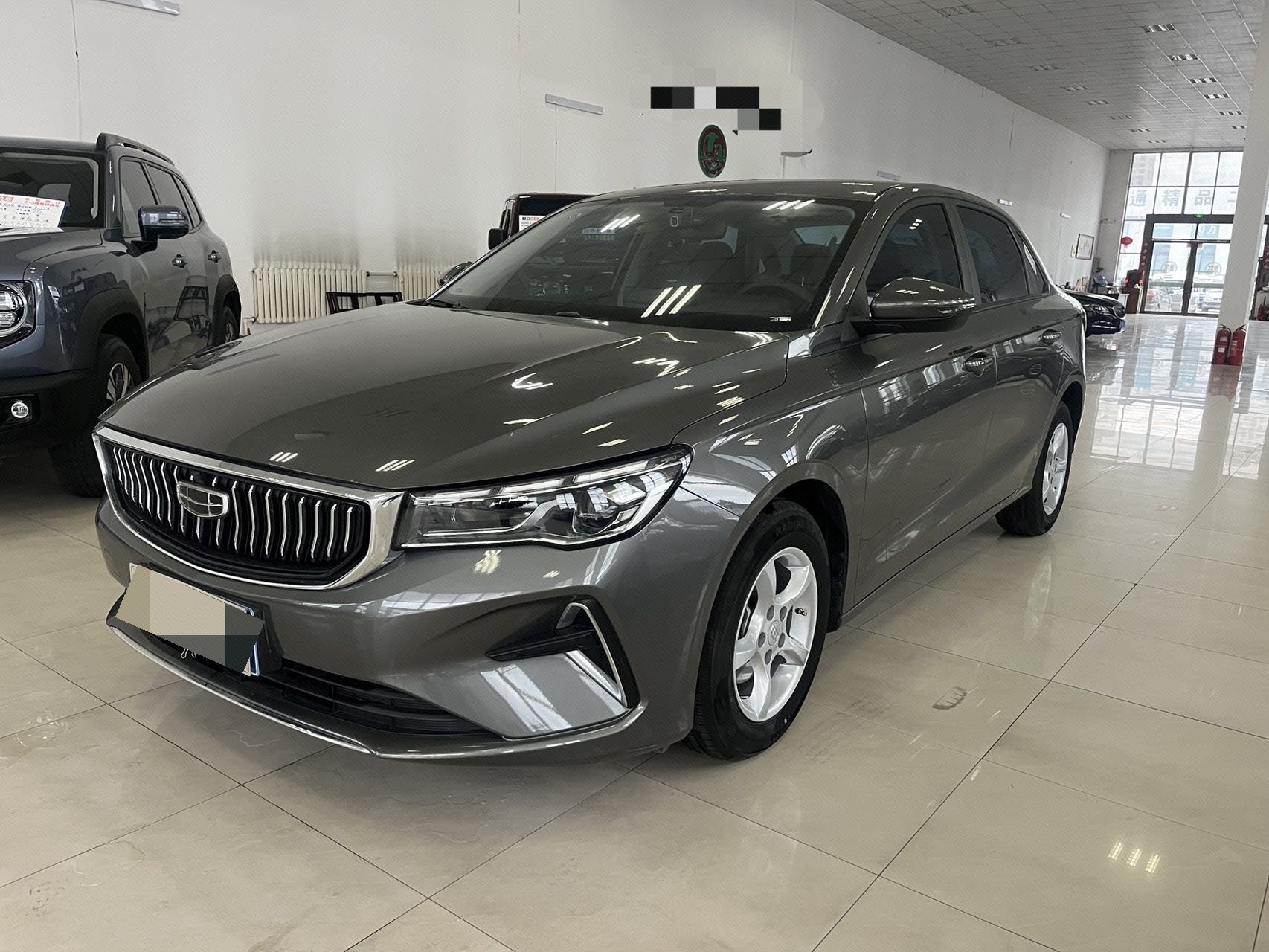 GEELY Emgrand 2024 GEELY Emgrand 2024 изображение автомобиля
