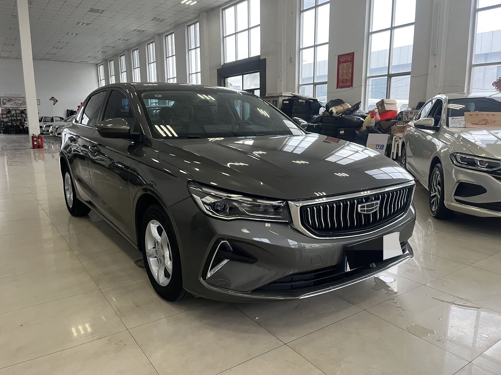GEELY Emgrand 2024 #3 GEELY Emgrand 2024 изображение автомобиля #3