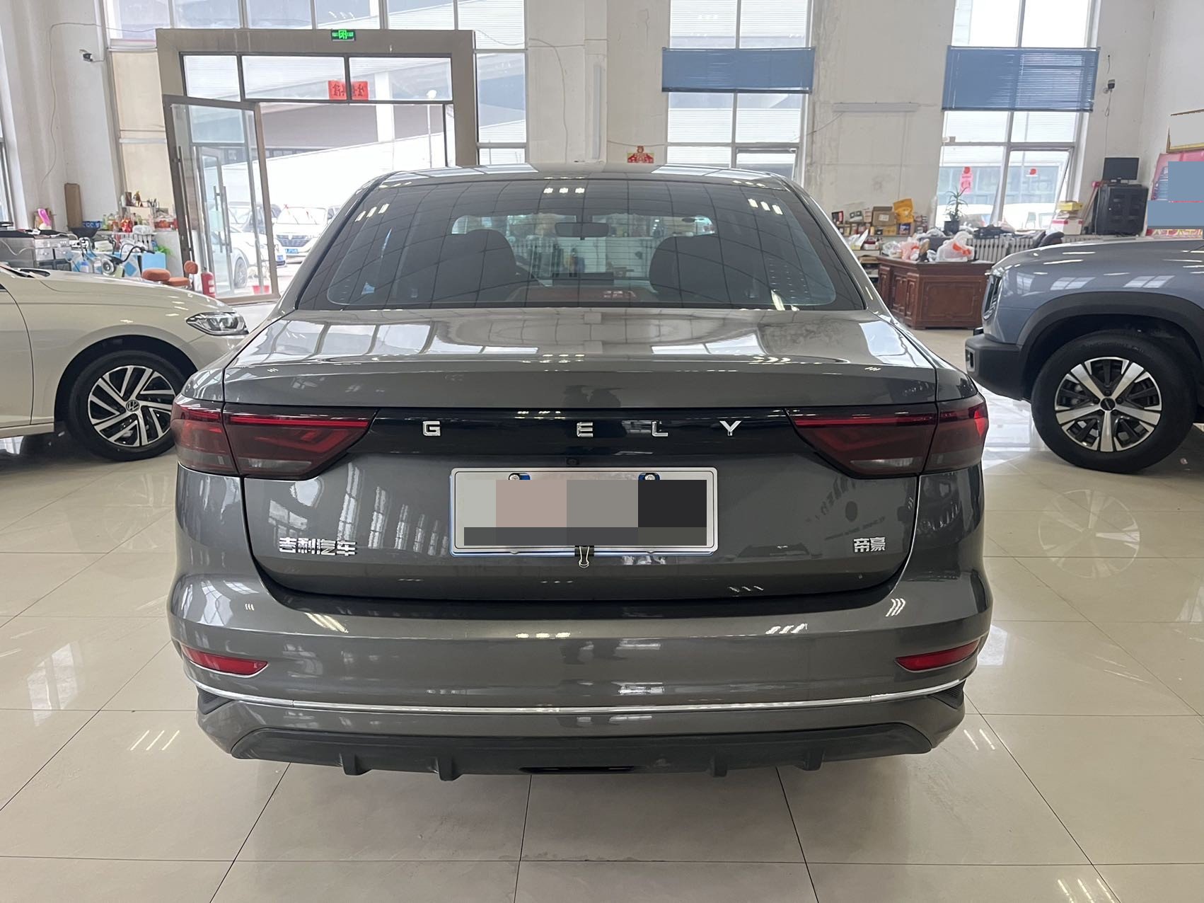 GEELY Emgrand 2024 #4 GEELY Emgrand 2024 изображение автомобиля #4