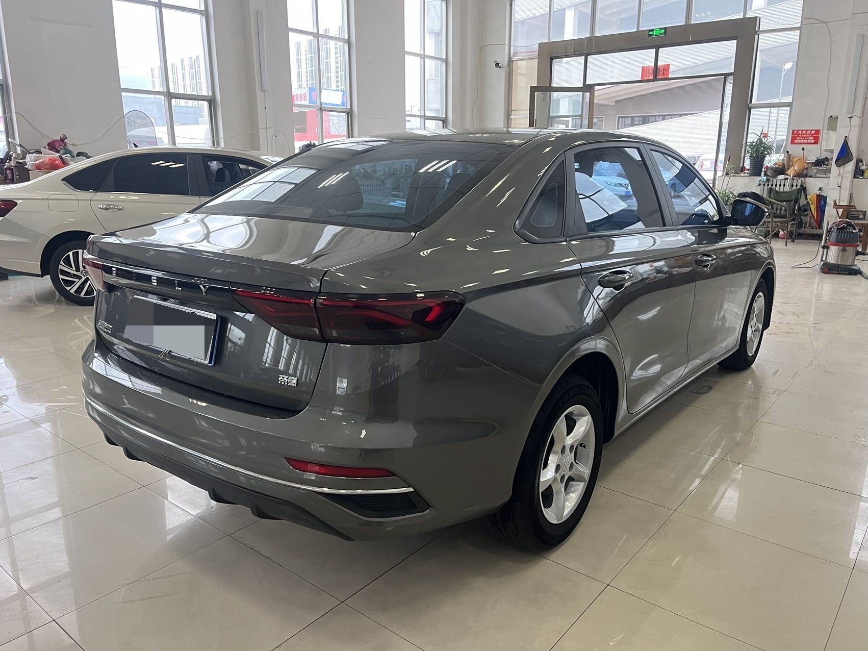 GEELY Emgrand 2024 #5 GEELY Emgrand 2024 изображение автомобиля #5