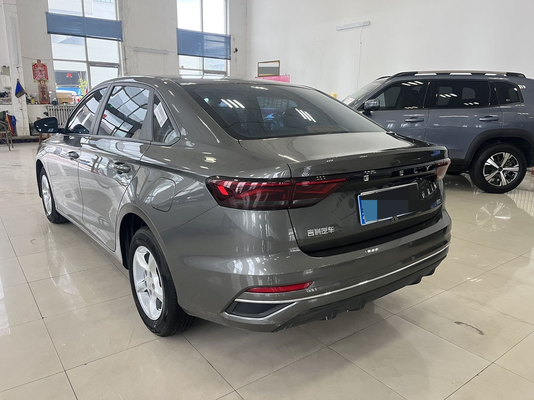 GEELY Emgrand 2024 #6 GEELY Emgrand 2024 изображение автомобиля #6