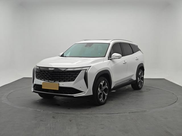 GEELY Boyue L 2023 GEELY Boyue L 2023 car image