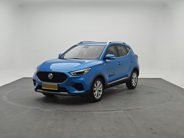 MG ZS 2020 MG ZS 2020 car image