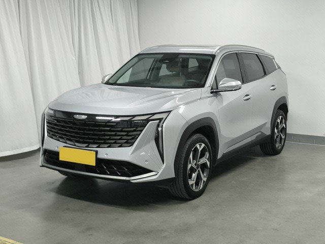 GEELY Boyue L 2023 GEELY Boyue L 2023 car image