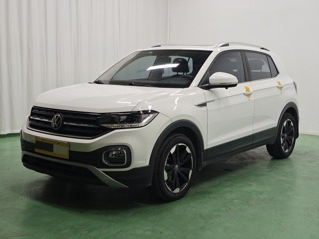 Volkswagen Tacqua 2021 Volkswagen Tacqua 2021 car image