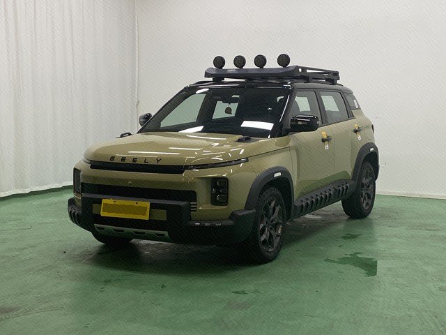 GEELY Cowboy 2024 GEELY Cowboy 2024 car image