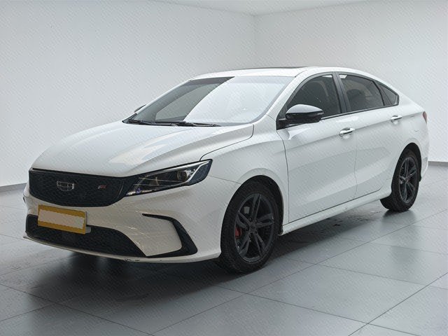 GEELY Binray 2021 GEELY Binray 2021 car image