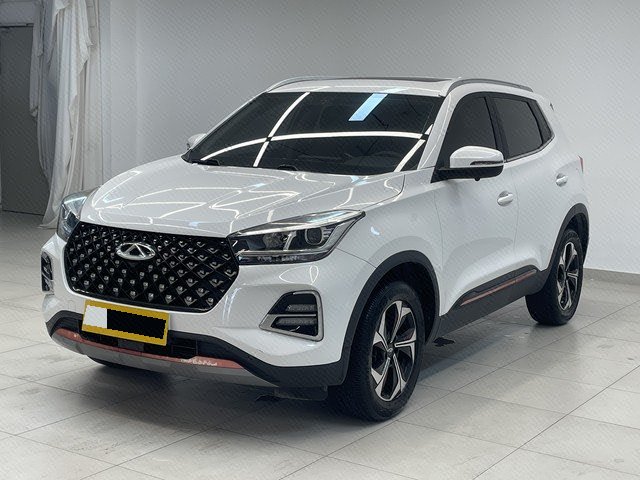 Chery Tiggo 5x 2022 Chery Tiggo 5x 2022 car image