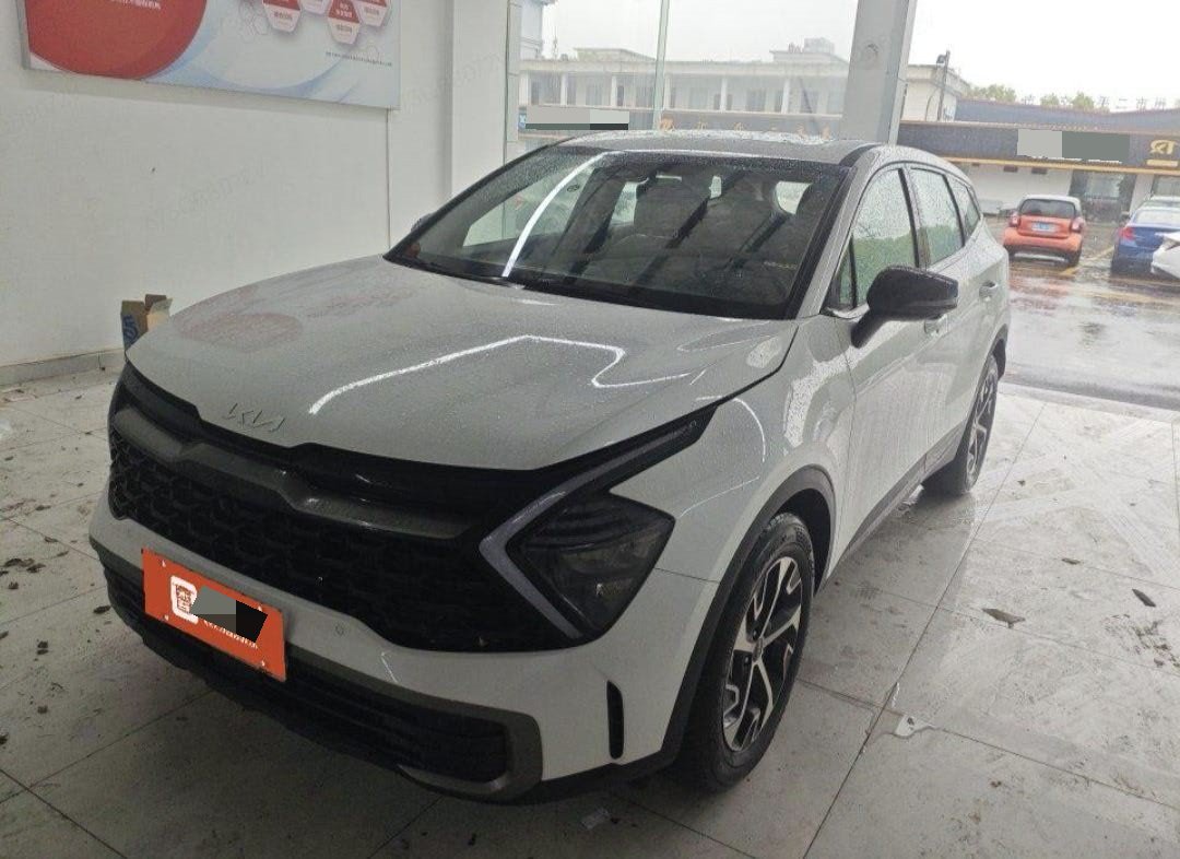 Kia Sportage 2025 car image 
