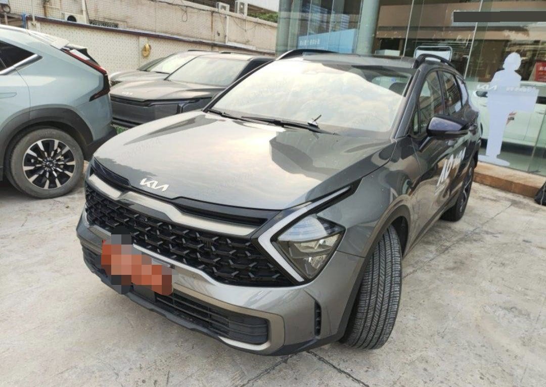 Kia Sportage 2024 car image 